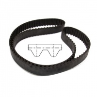 110XL037 Timing Belt 1/5'' (5.08mm) Pitch, 3/8'' (9.5mm) Wide, 55 Teeth